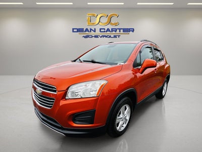 2015 Chevrolet Trax LT