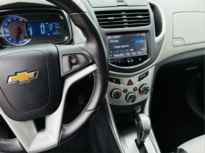 2015 Chevrolet Trax LT