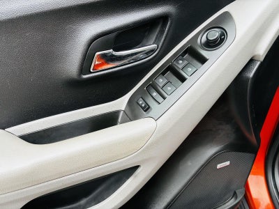 2015 Chevrolet Trax LT