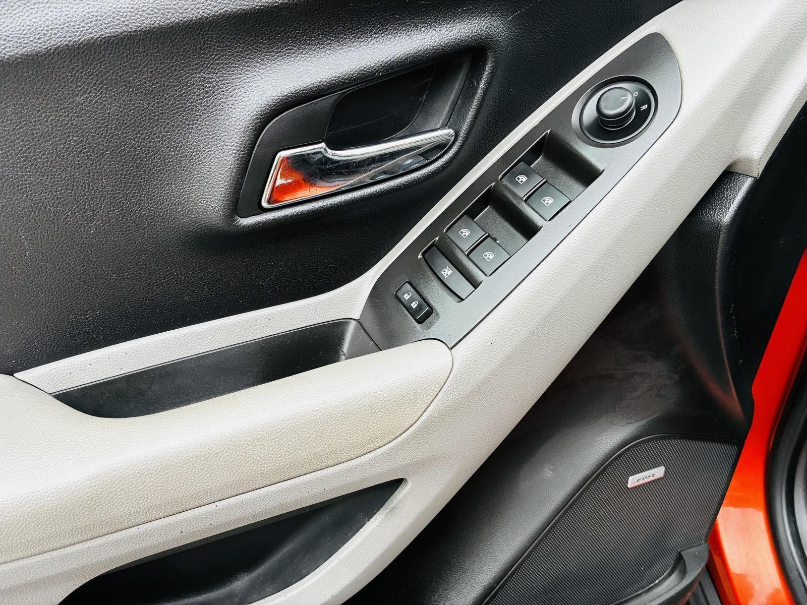 2015 Chevrolet Trax LT