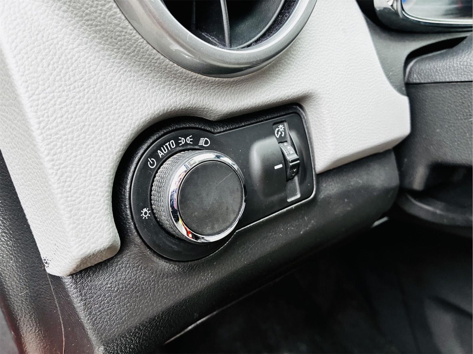 2015 Chevrolet Trax LT