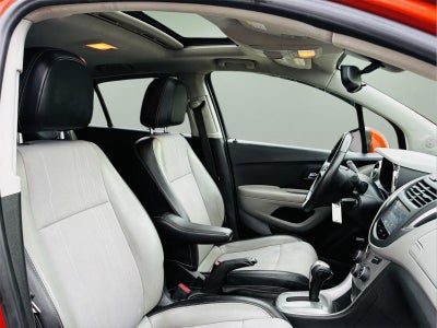 2015 Chevrolet Trax LT