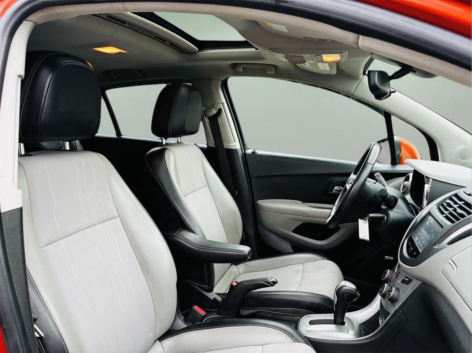 2015 Chevrolet Trax LT
