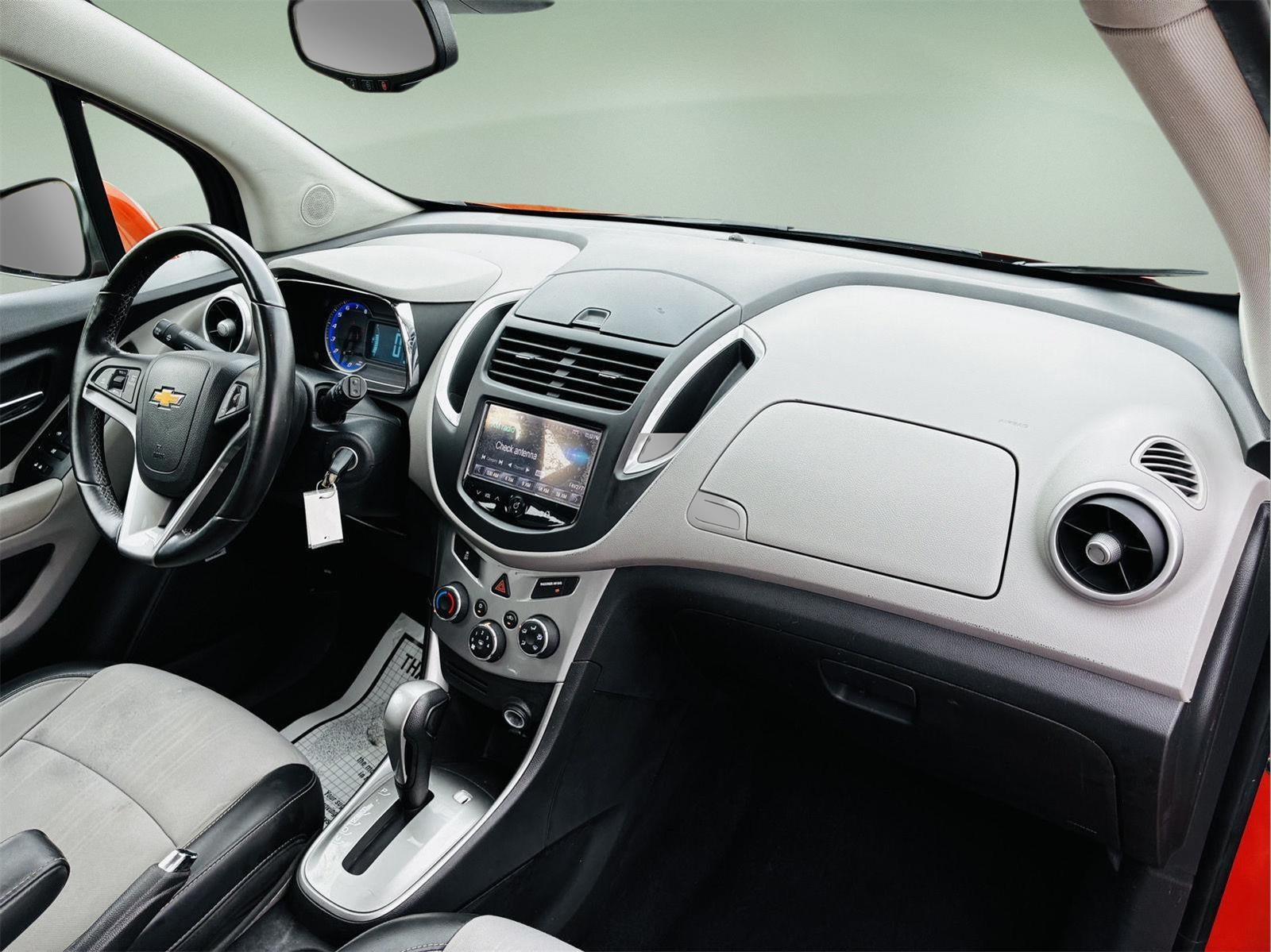 2015 Chevrolet Trax LT