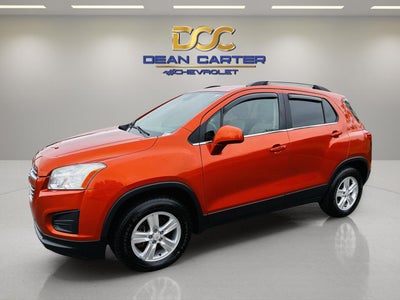 2015 Chevrolet Trax LT