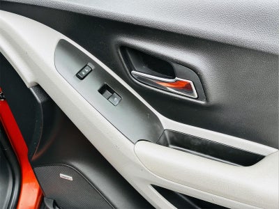 2015 Chevrolet Trax LT