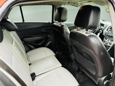2015 Chevrolet Trax LT