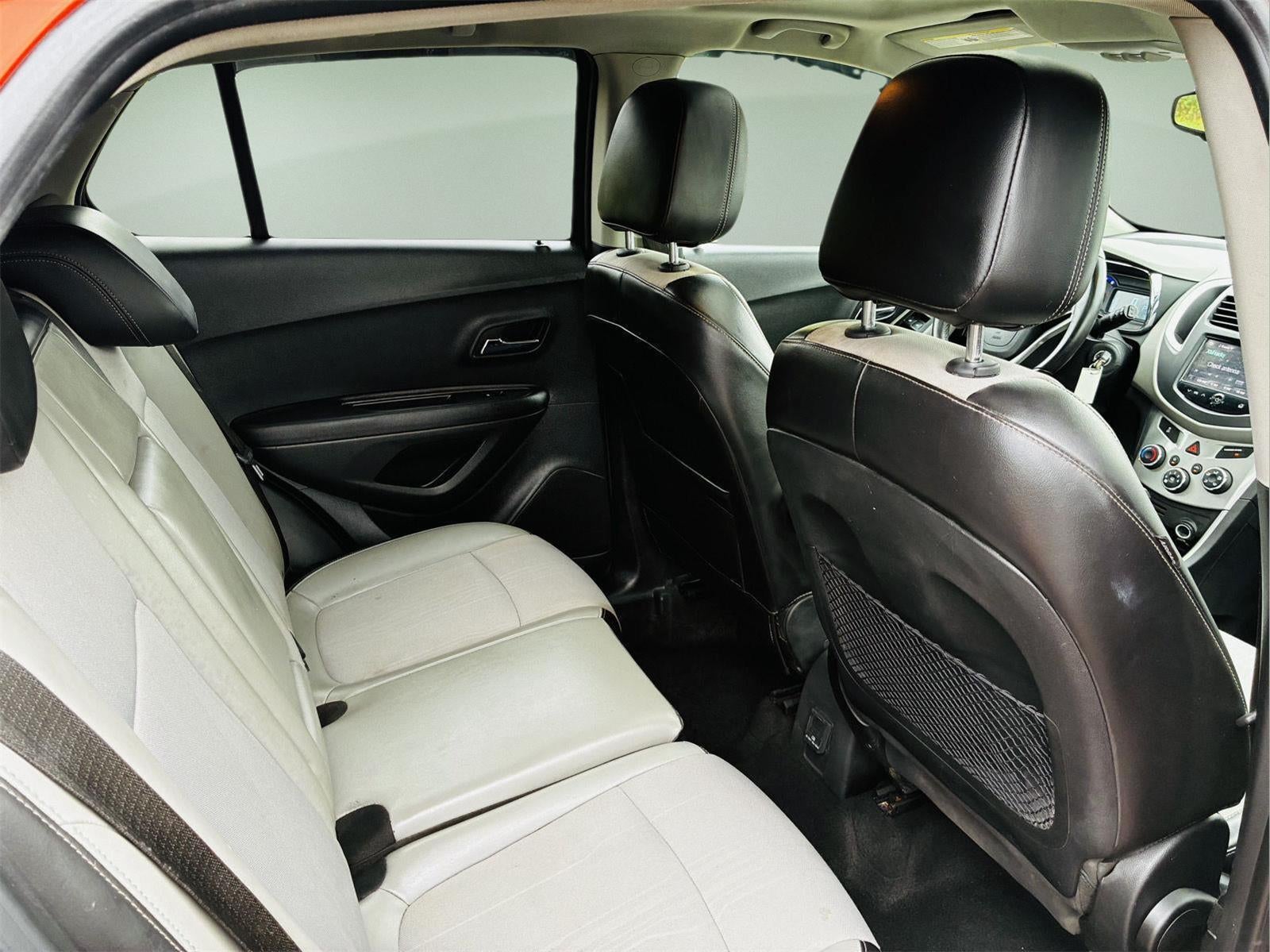 2015 Chevrolet Trax LT