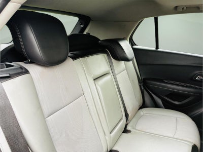 2015 Chevrolet Trax LT