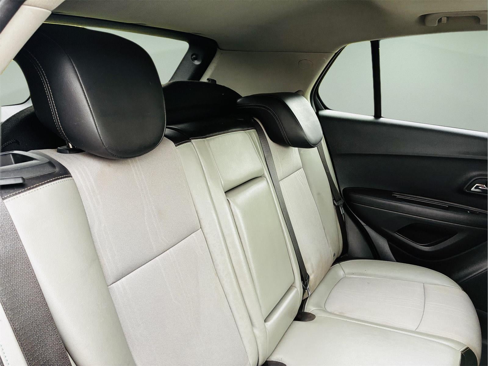 2015 Chevrolet Trax LT