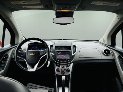 2015 Chevrolet Trax LT