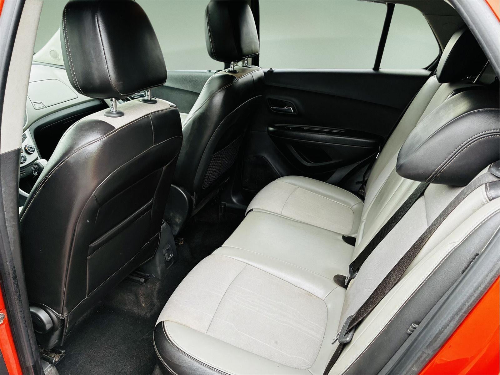 2015 Chevrolet Trax LT
