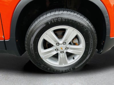 2015 Chevrolet Trax LT