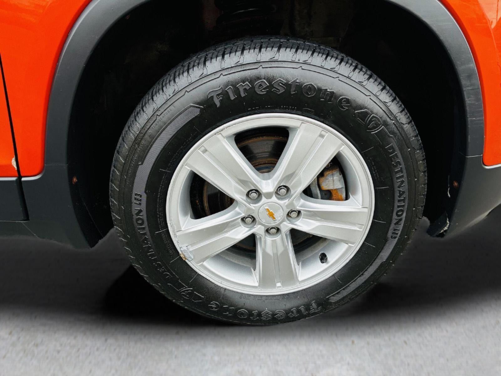 2015 Chevrolet Trax LT