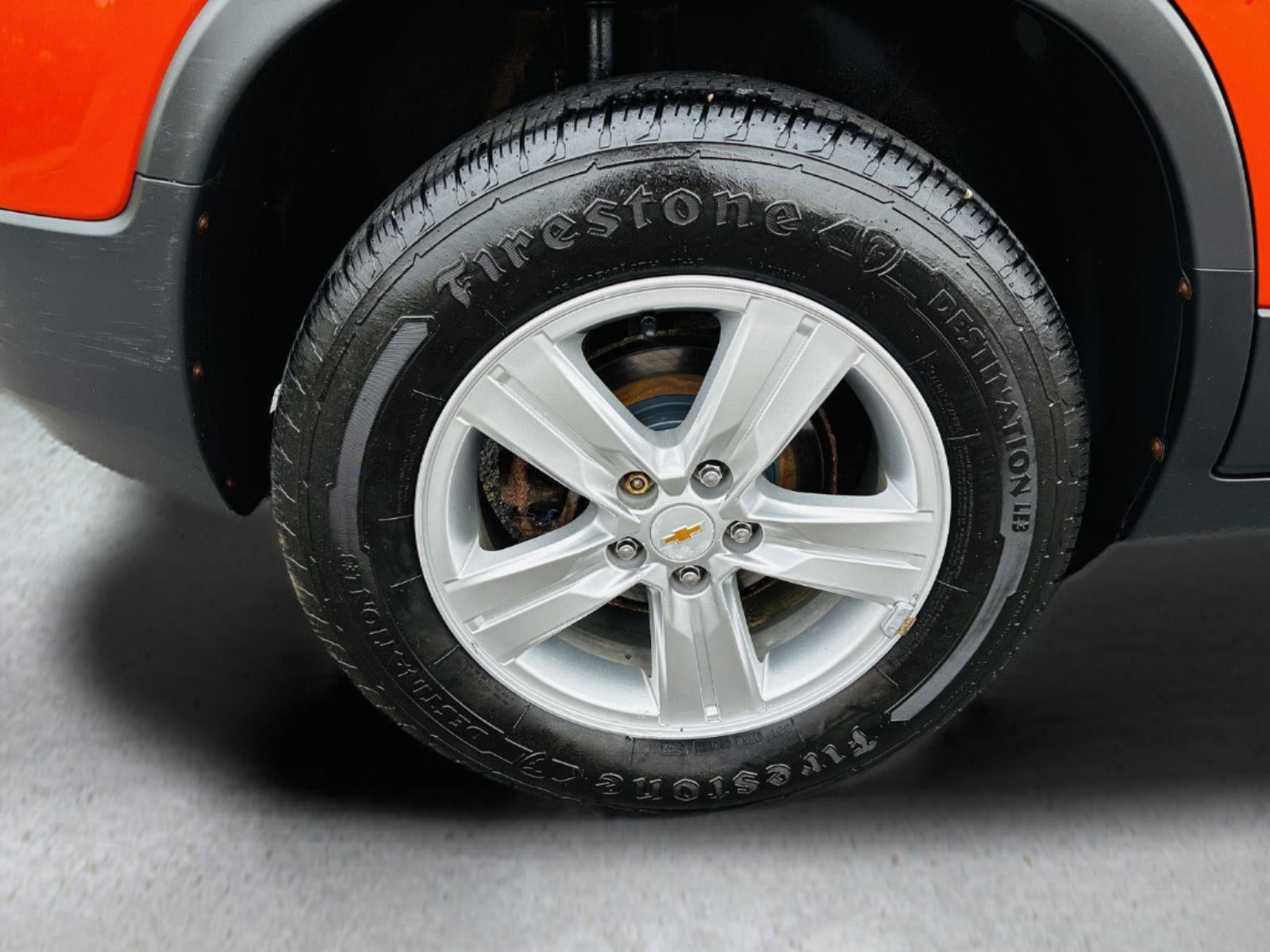 2015 Chevrolet Trax LT