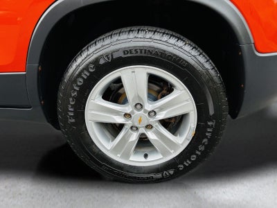 2015 Chevrolet Trax LT