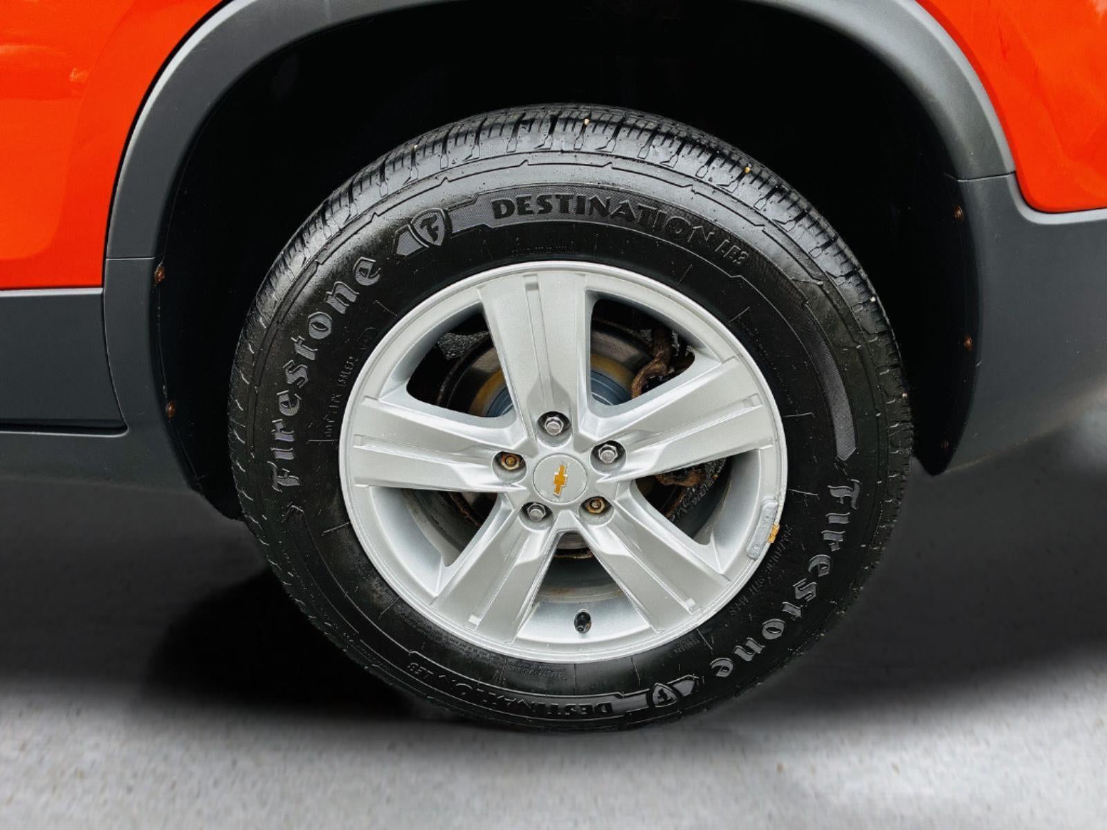 2015 Chevrolet Trax LT
