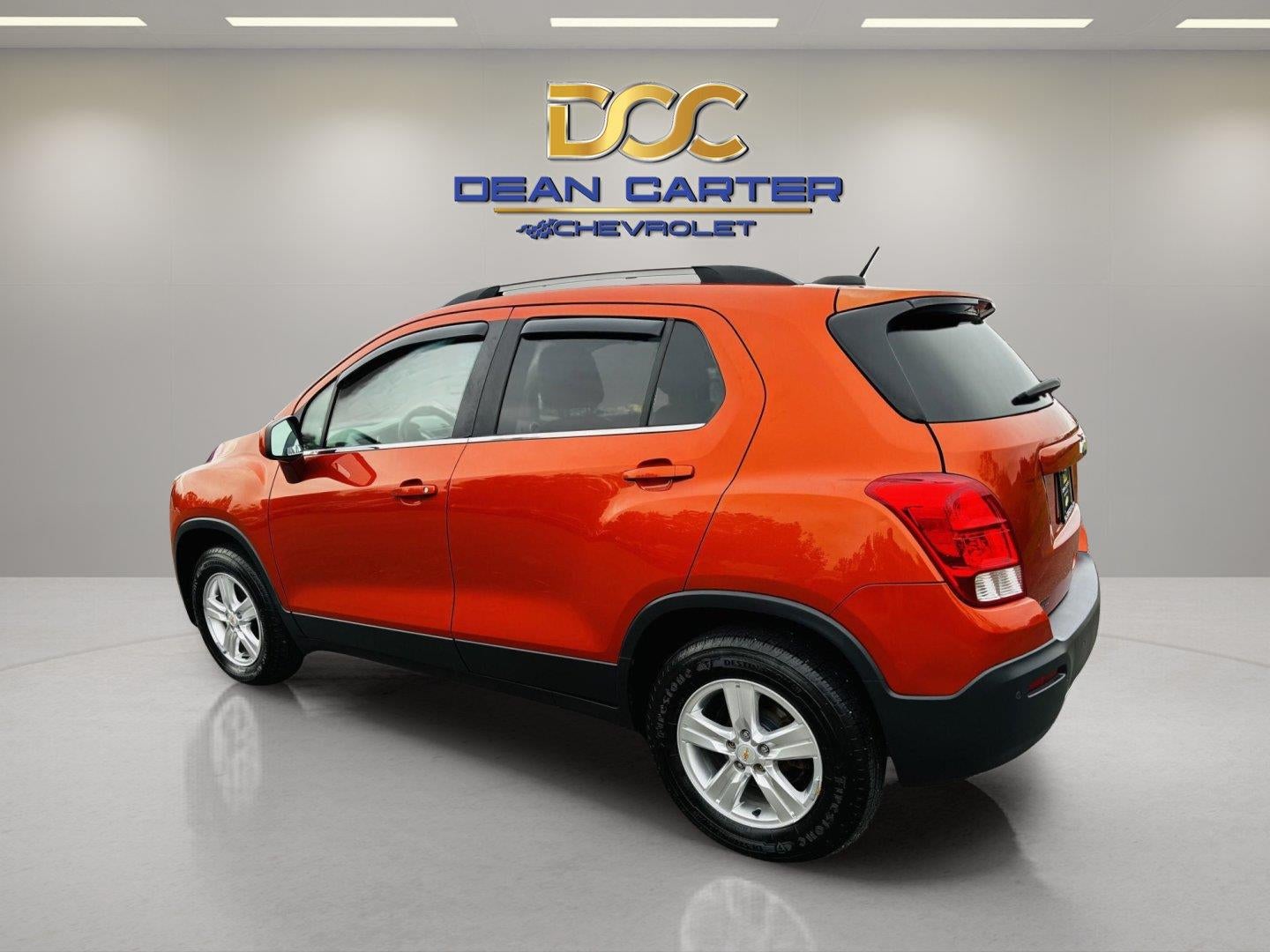 2015 Chevrolet Trax LT