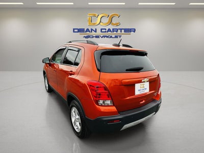 2015 Chevrolet Trax LT