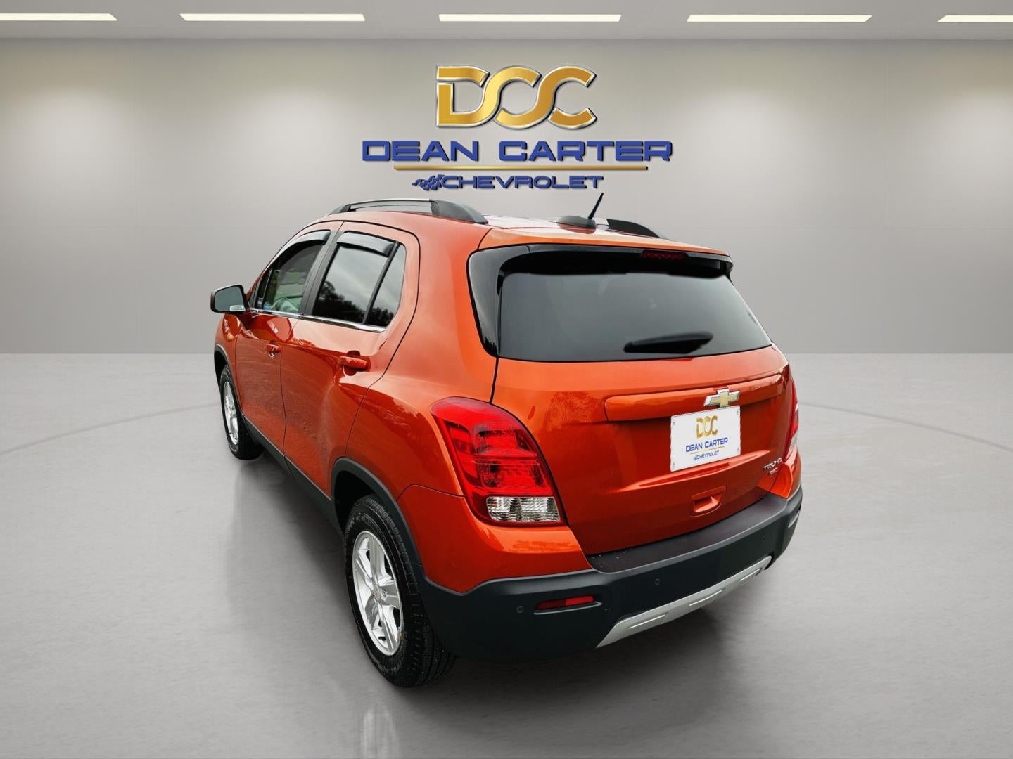 2015 Chevrolet Trax LT