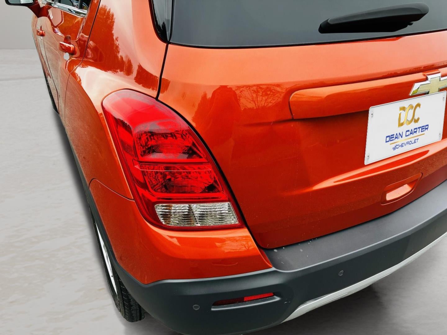 2015 Chevrolet Trax LT