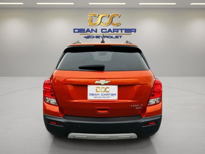 2015 Chevrolet Trax LT