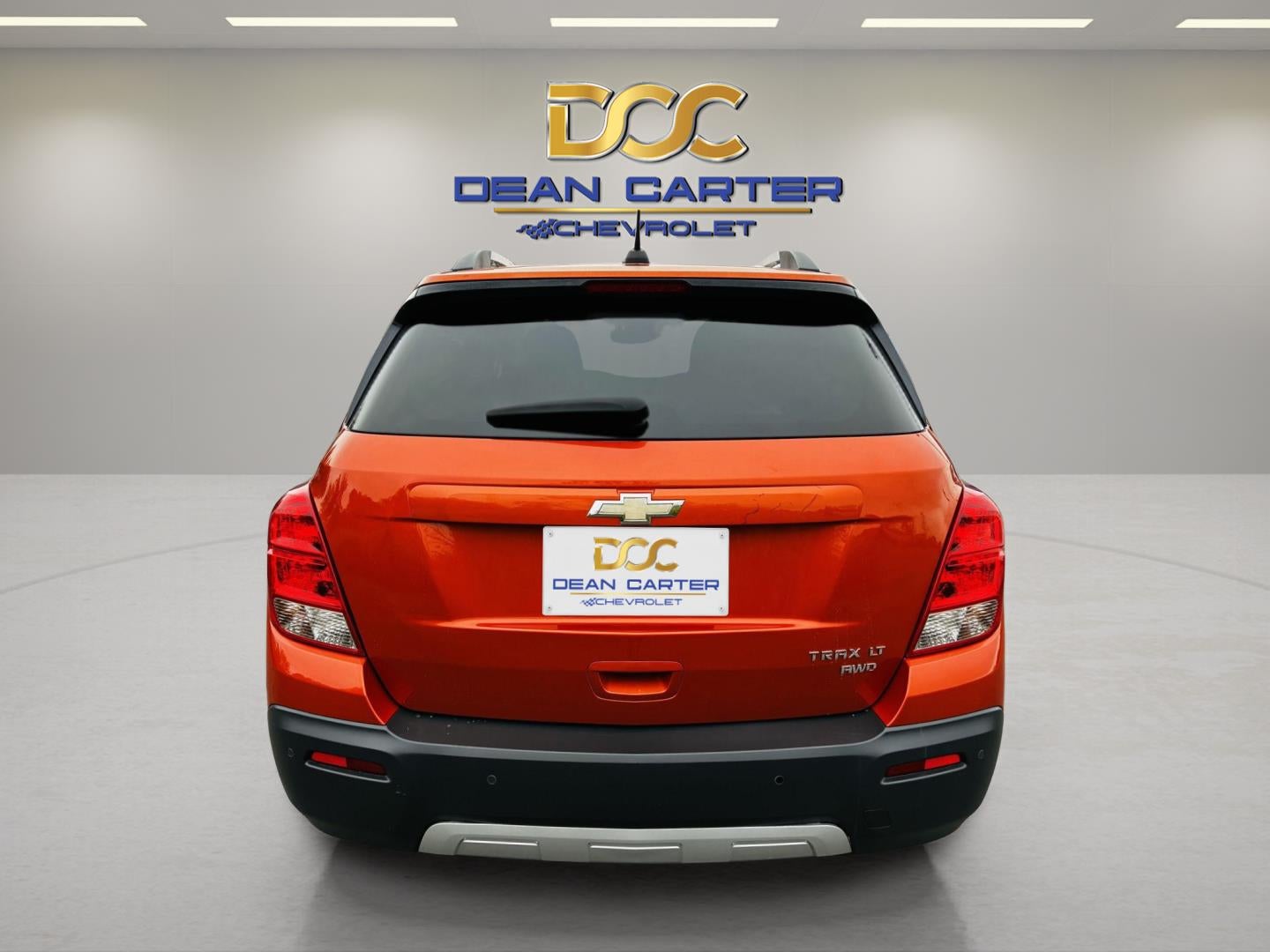 2015 Chevrolet Trax LT
