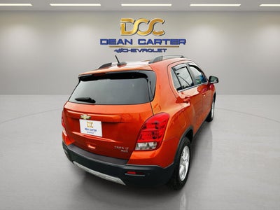 2015 Chevrolet Trax LT