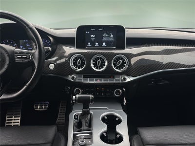 2019 Kia Stinger GT