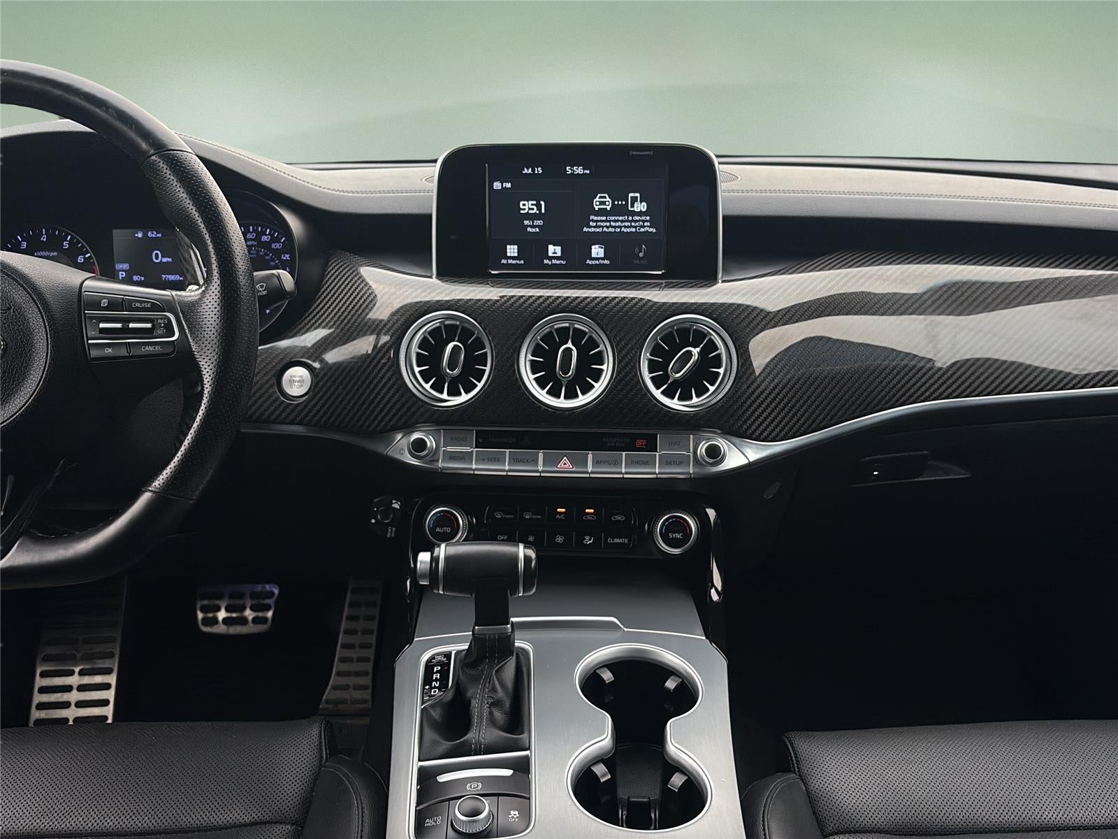 2019 Kia Stinger GT