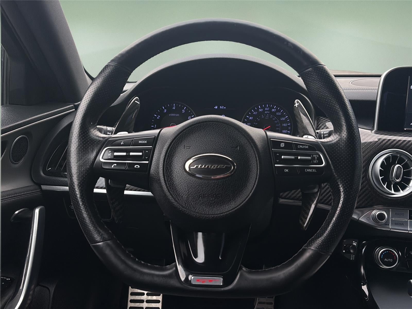 2019 Kia Stinger GT