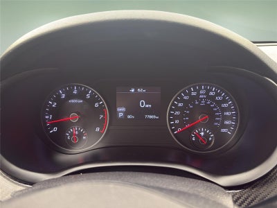 2019 Kia Stinger GT