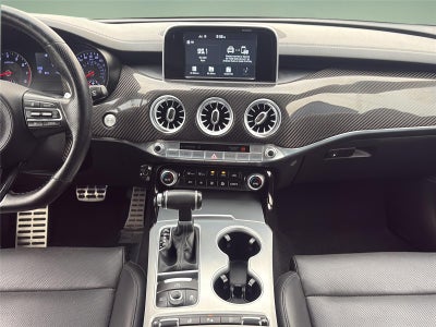 2019 Kia Stinger GT