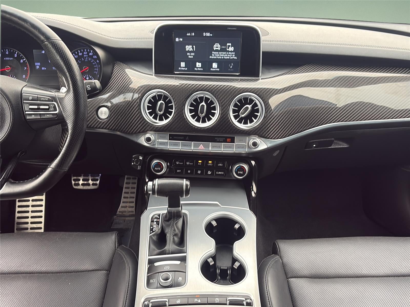 2019 Kia Stinger GT