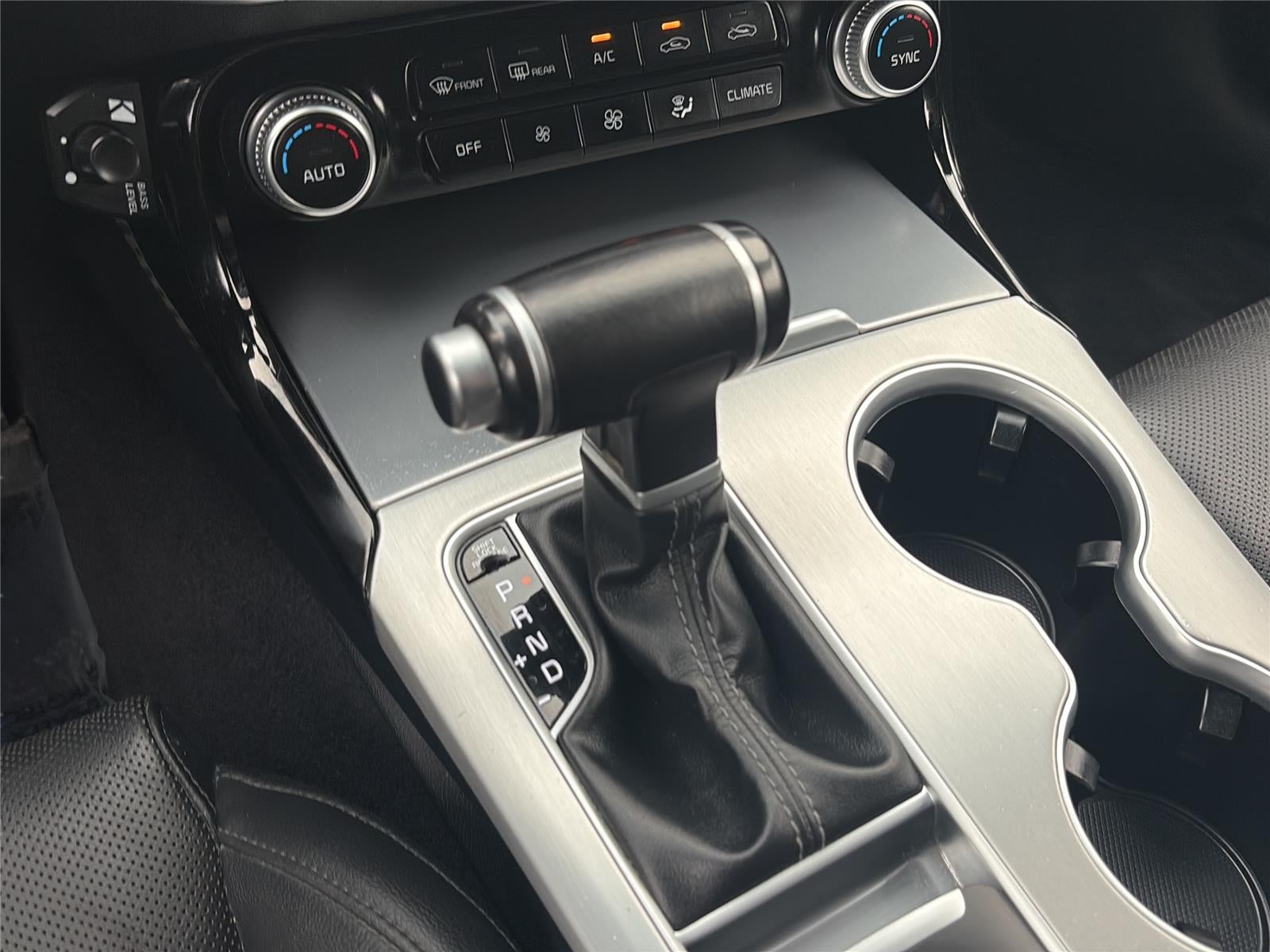 2019 Kia Stinger GT