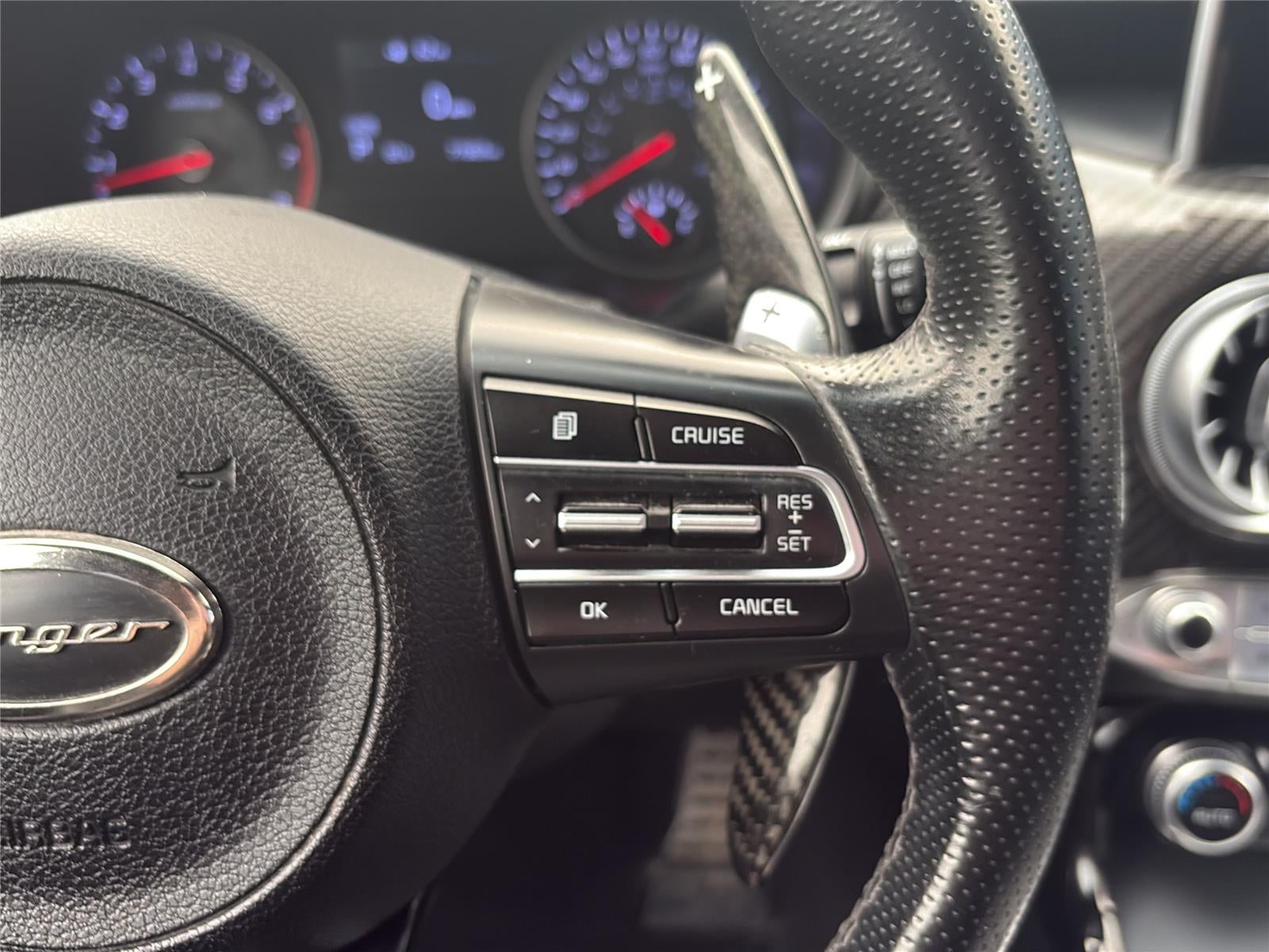 2019 Kia Stinger GT
