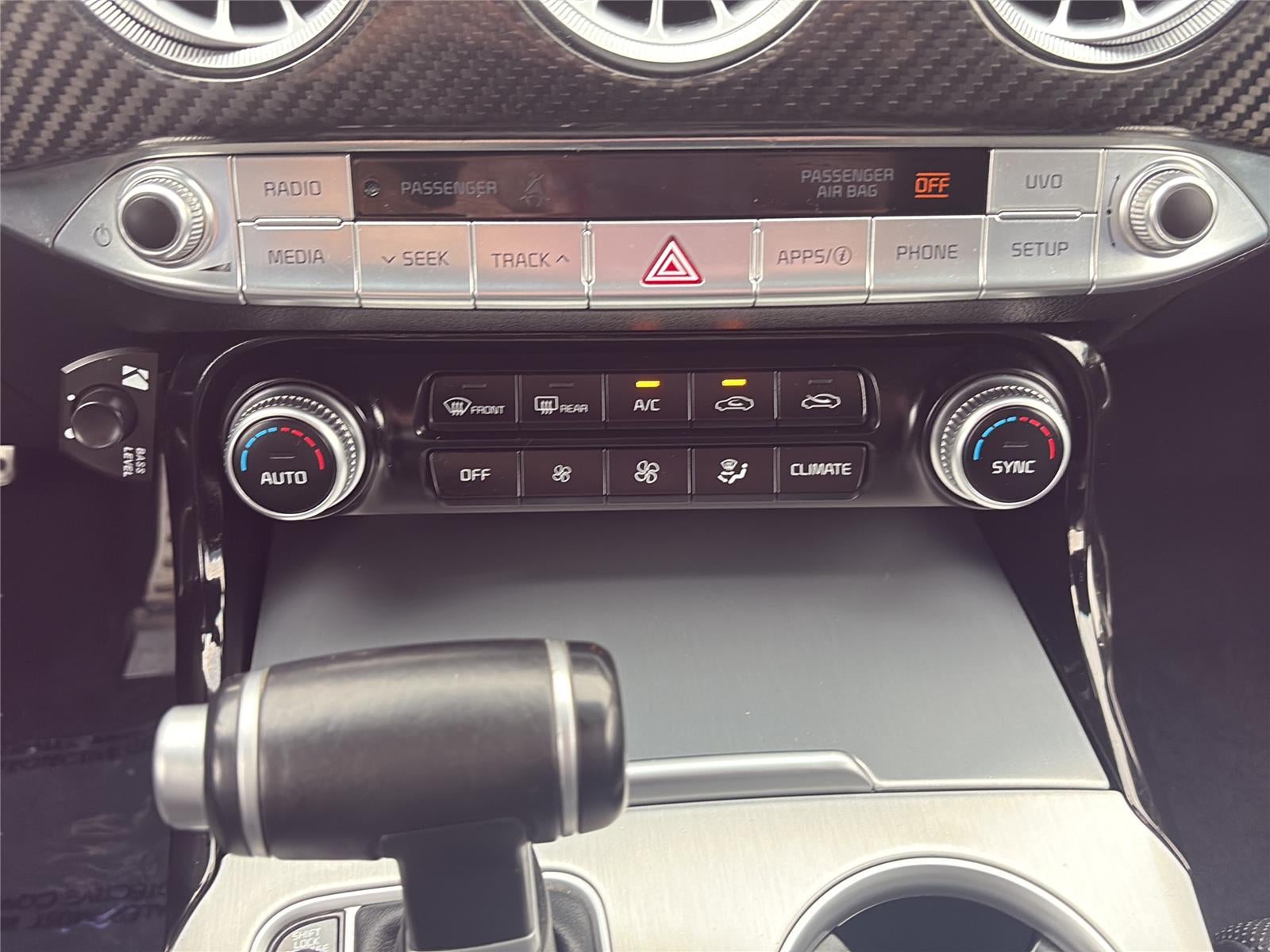 2019 Kia Stinger GT