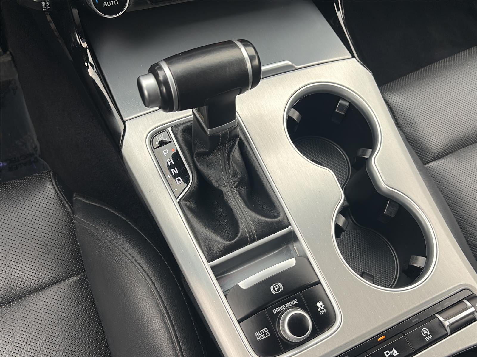 2019 Kia Stinger GT