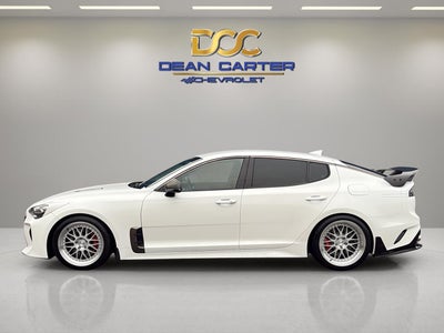2019 Kia Stinger GT