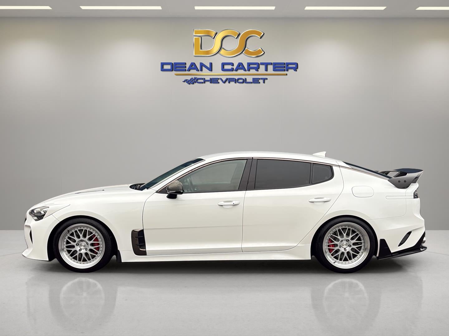 2019 Kia Stinger GT