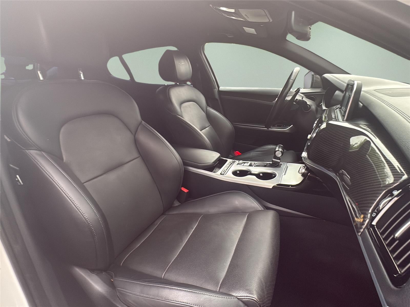 2019 Kia Stinger GT