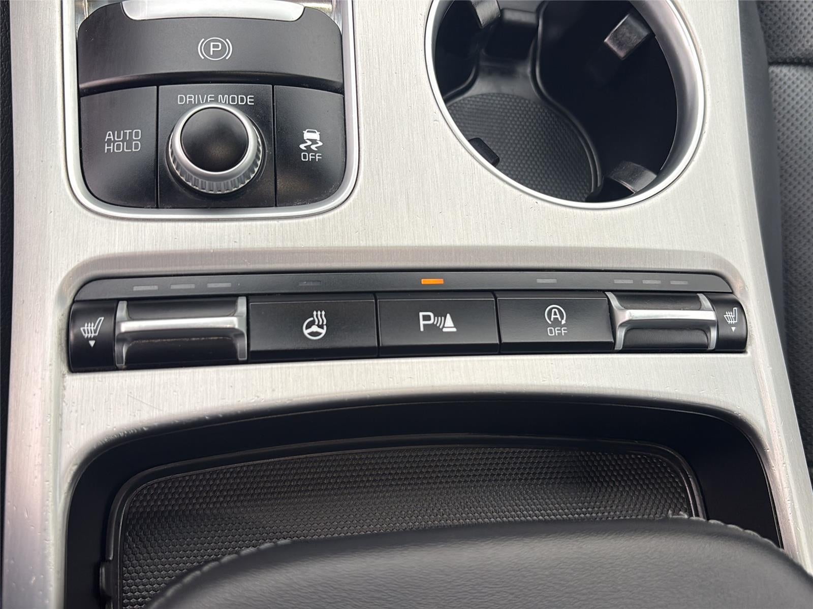 2019 Kia Stinger GT
