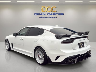 2019 Kia Stinger GT