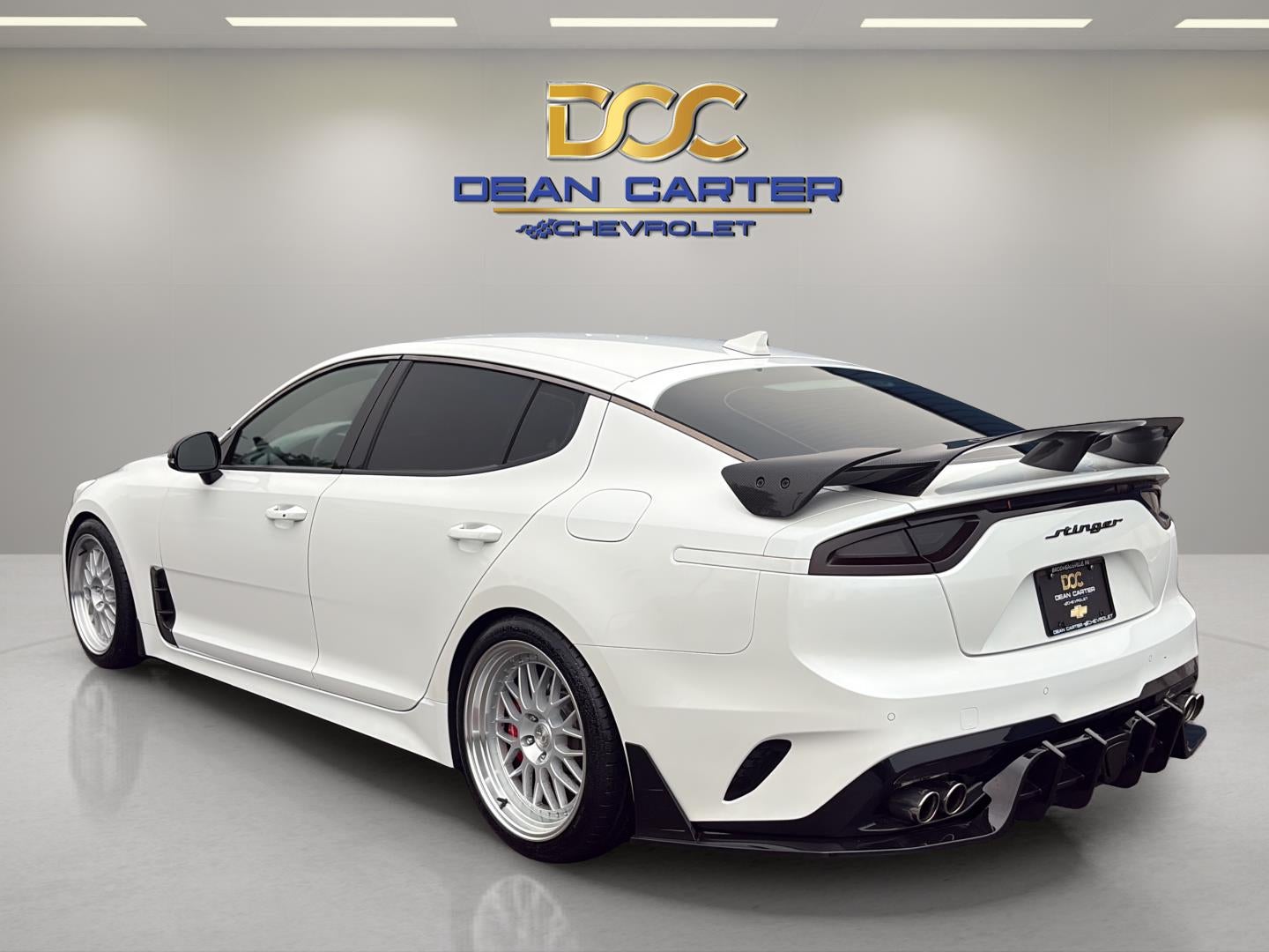 2019 Kia Stinger GT