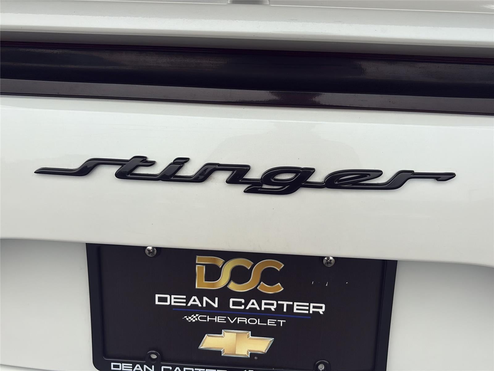 2019 Kia Stinger GT