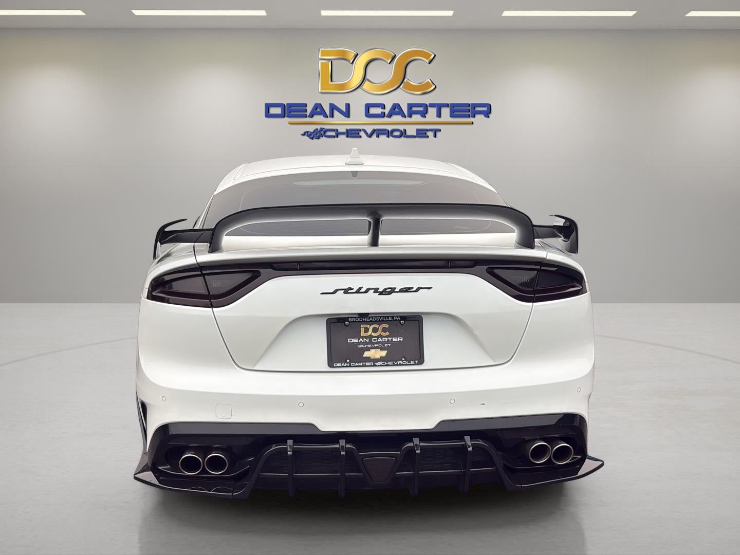 2019 Kia Stinger GT