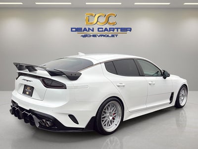 2019 Kia Stinger GT