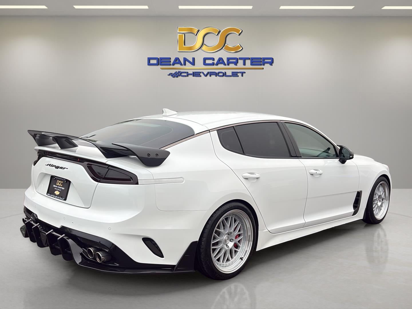 2019 Kia Stinger GT