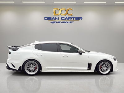 2019 Kia Stinger GT