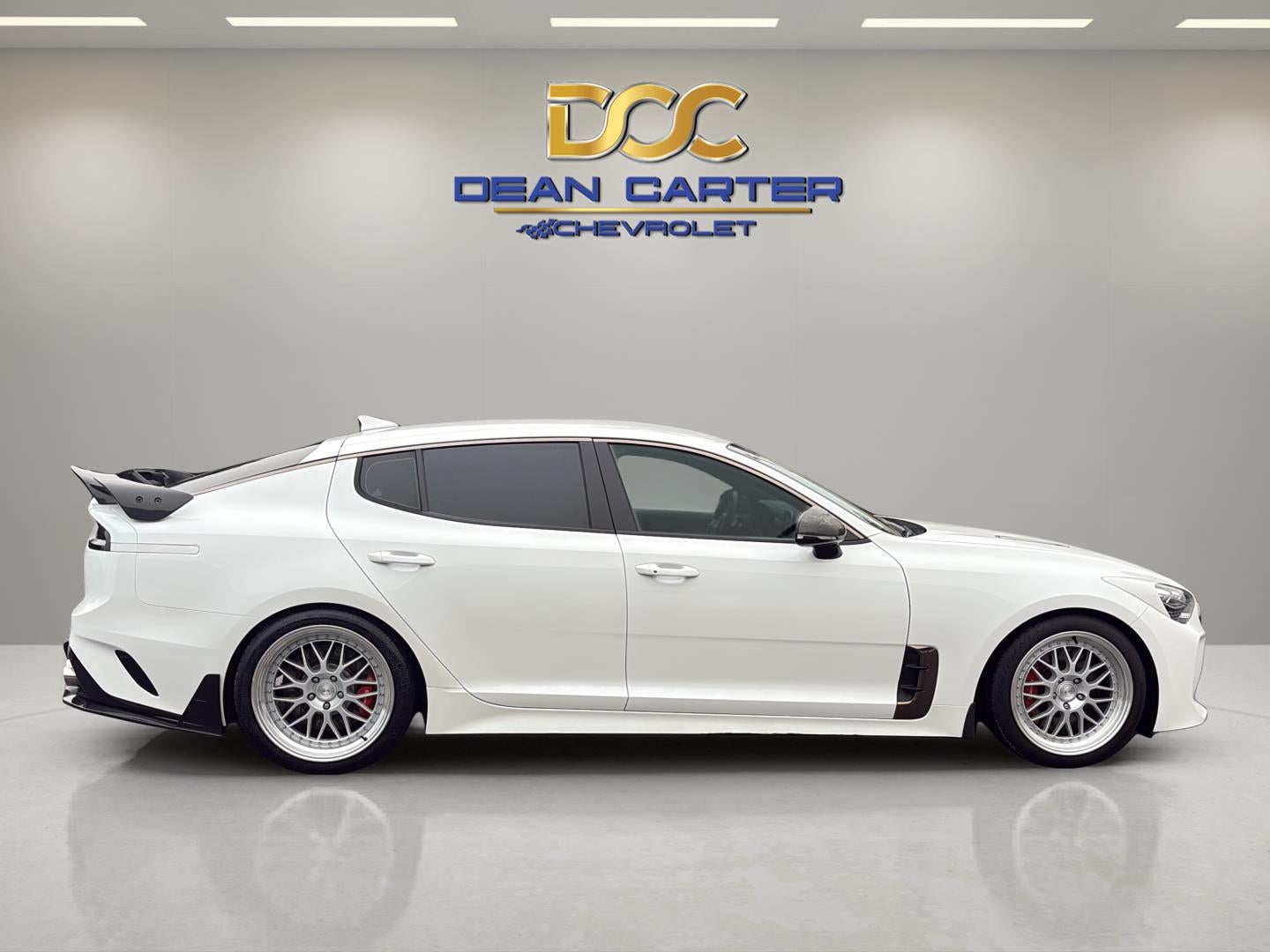 2019 Kia Stinger GT